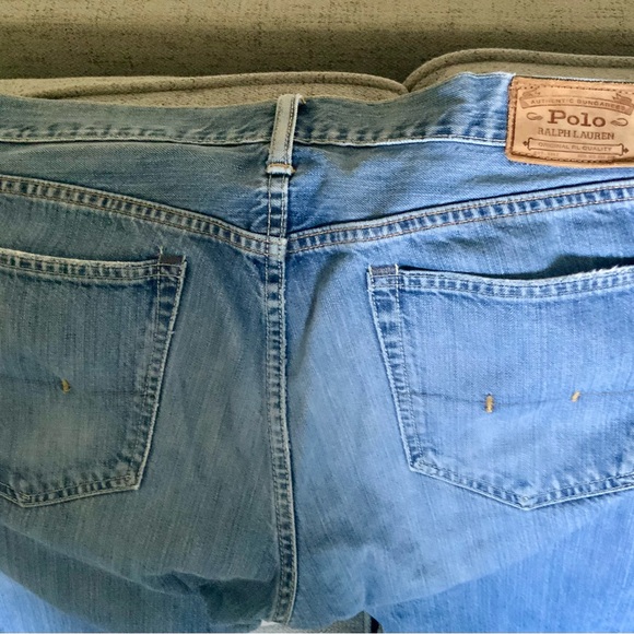 Polo Ralph Lauren men’s jeans 34/32 - Picture 3 of 8